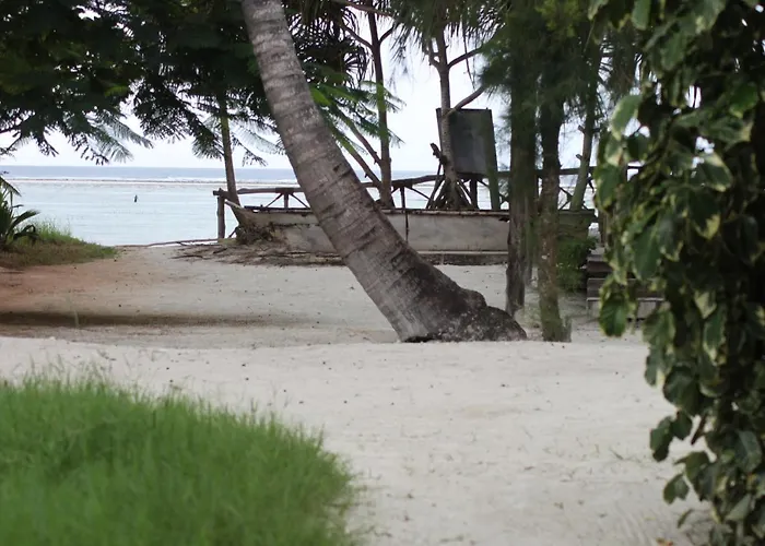 Panga Chumvi Beach Resort